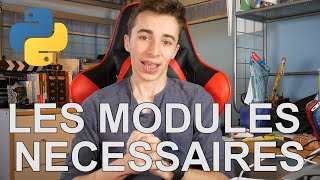 Quels sont les modules Python à avoir pour le Machine Learning   VLOG IA [upl. by Conant934]