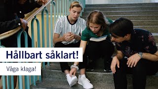 Hållbart såklart – Våga klaga [upl. by Vikki232]