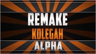 Remake Kollegah  Alpha Instrumental HD [upl. by Eigroeg]