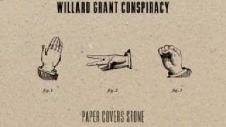 Willard Grant Conspiracy  Soft Hands [upl. by Perrine]