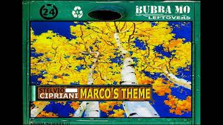 Stelvio Cipriani  Marcos Theme [upl. by Klusek]