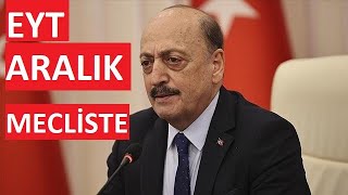 Eyt Aralık 2022 Mecliste  18 Eylül 2022 [upl. by Ulrikaumeko]