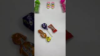 Dairy Milk Lolly With Chocolate Popsicle shotrs youtubeshort [upl. by Nnednarb]