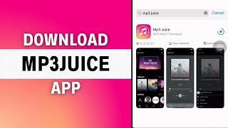 How to Download Mp3Juice App 2024 iOSAndroid [upl. by Anairo]