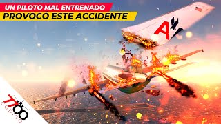 El segundo accidente más mortífero de Estados Unidos  Vuelo 587 de American [upl. by Dorree691]