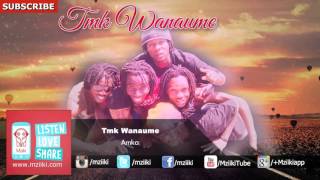 Amka  TMK Wanaume  Official Audio [upl. by Aivatahs]