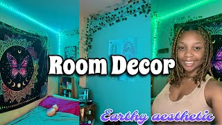 Redecorating my dorm size room ft SHEIN [upl. by Chladek]