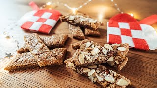 Brune Pinner Norwegian Christmas Cookies [upl. by Onidranreb]