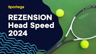 REZENSION Tennisschläger Head Speed 2024 [upl. by Dymoke]