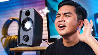 Speaker Budget Legend Kembali Suara TETEP GAHAR  Altec Lansing ALGS 9814 [upl. by Abrahamsen11]