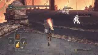 DARK SOULS 2  COMO FARMAR ALMAS DE LOYCE [upl. by Addis290]