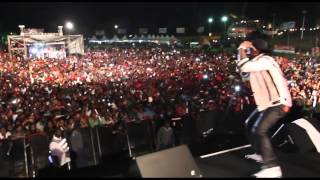 P Square  Live Performance In Zimbabwe Part 1 [upl. by Eimyaj]