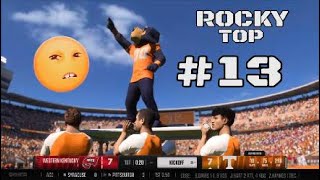 YEAR 3 BEGINS  UT WKU Dynasty Part 13 [upl. by Otxis]