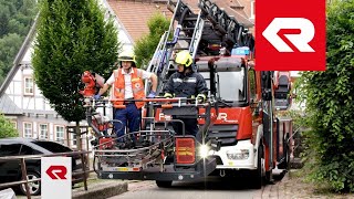 XS Rettungskorb für Rosenbauer Drehleiter [upl. by Joela735]