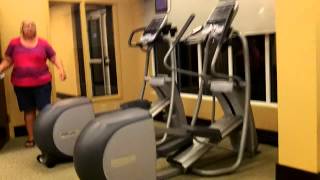 Hotel Tour Holiday Inn Express amp Suites Saraland AL [upl. by Ennayelhsa]