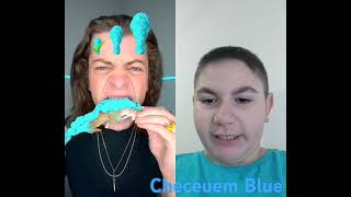 Video Checeuem Blue [upl. by Barbaresi]