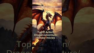 Best12 dragonfantasy movies🐉ytshorts dragon [upl. by Ikkim142]