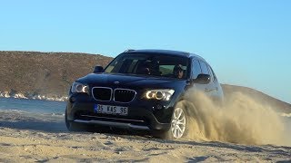 BMW X1 xDrive20d Test Sürüşü  Giriş seviyesi SUV [upl. by Snider]