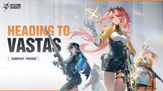 Heading to Vastas  Gameplay Preview  Fate Trigger [upl. by Nolra]