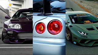 Car edits compilation PART 7 [upl. by Neoma]