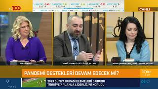 İsmail Saymaz İşçinin biriktirdiği parayı işçiye verip neyle övüneceksiniz ki [upl. by Daberath]