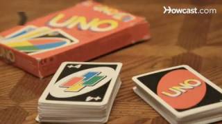 How to Play UNO [upl. by Abehshtab978]