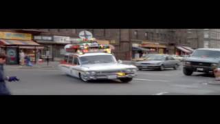 RUN DMC  Ghostbusters 2 montage [upl. by Ydasahc598]