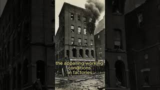 The Triangle Shirtwaist Factory Fire history facts workers safety shorts [upl. by Spike]