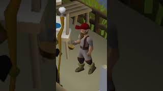 Burntofs Game Below Ice Mountain BumbleChops Shorts adventures 61  osrs [upl. by Oliana]