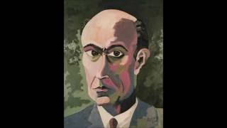 Anatoly Vedernikov plays Schoenberg Three Piano Pieces op 11 [upl. by Dodson]