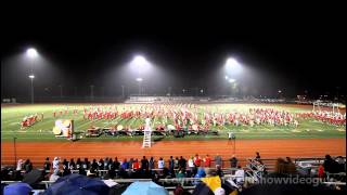 2012 Arcadia at 6A SCSBOA champs at Arcadia HS on 12112 [upl. by Walling179]