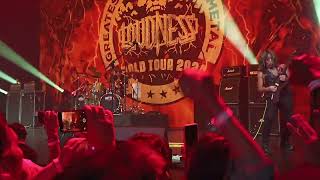 Lagu penutup Loudness Live in Kuala Lumpur 2024 [upl. by Animrelliug]