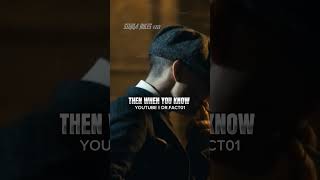 SIGMA RULES 213 WHEN YOU KNOW BETTERDO BETTER thomasshelby peakyblinders sigma viralvideo yt [upl. by Broome]