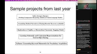 UMass CS685 S24 Advanced NLP 1 Introduction [upl. by Jago520]