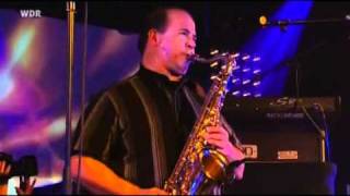 Tower of Power  Me amp Mrs Jones  Leverkusen Funknacht Live [upl. by Naitsabas]