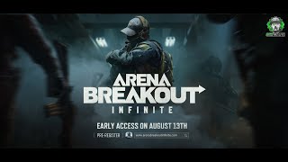 LIVE 🔴 Arena Breakout Infinite  ใส่ CODE CZKGAMER แจก ITEM และเงิน ในเกม [upl. by Julianna]