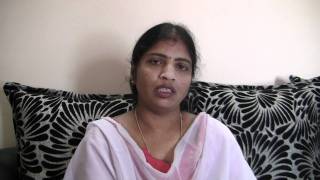 Interview with DSP Nalini [upl. by Modesta]