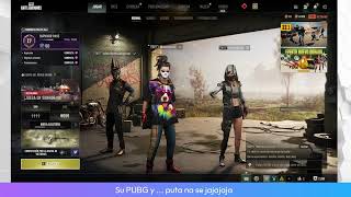 PUBG Cambiate eso por favor [upl. by Ingles147]