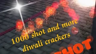 1 to 1 diwali crackers lots of diwali 🎇 crackers diwalicrakers diwaliceleberation costlyptakhe [upl. by Enra]