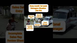 Sales Mangers versus Sales Rep versus Company Alaparaigal tamiltrendingvideos bestcomedyshortvideo [upl. by Faunia]