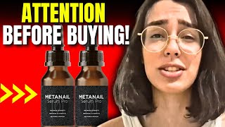 METANAIL COMPLEX ❌Is It Effective❌ Metanail Serum Pro Metanail Reviews Metanail Amazon [upl. by Ybsorc]