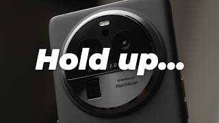 Whats going on with smartphone cameras [upl. by Apple]