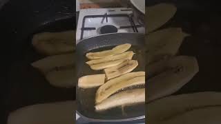 Cooking planten for breakfast early in the morning  life in UK memories cookingvideo [upl. by Ezmeralda]