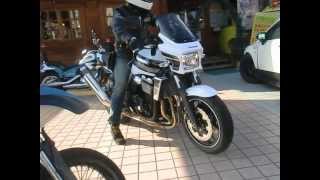 2012 ZRX1200 DAEG ZRX1200 ダエグ ZRX1200X Kawasaki 川崎塾 [upl. by Head917]