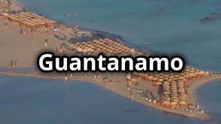 All About Guantanamo Bay Jail Prison  Guantanamo Bay  Cuba  USA  Shorts [upl. by Nivrag]