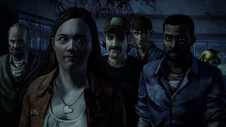 TWD Telltale S1 E4  Crawford [upl. by Ribble]