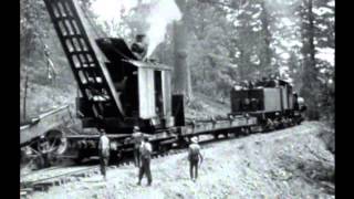 West Coast Railroad Logging Vol 2 Promo [upl. by Holzman]