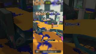 Squiffy Master Strikes Again squiffer Linkling splatoon3 [upl. by Gut]