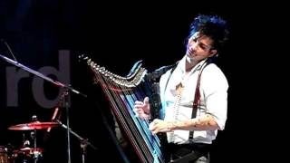 ATHY  Electric Harp  CELTICA 2011 [upl. by Anirbed329]