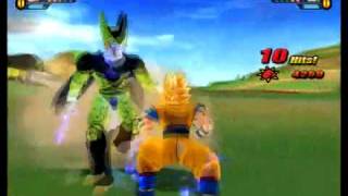 PCSX2 PS2 Emulator for PC  Dragon ball Z Budokai Tenkaichi 3 [upl. by Cyn]